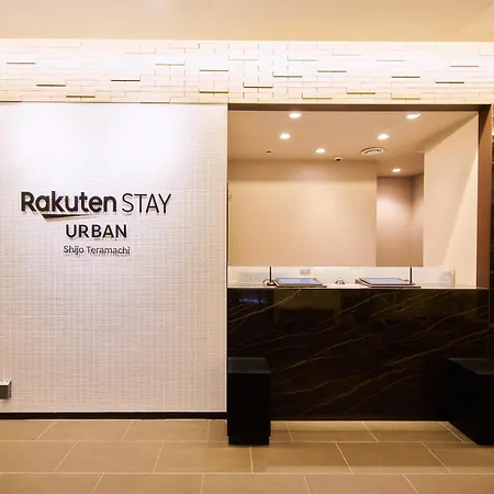 Rakuten Stay Urban Shijo Teramachi-2