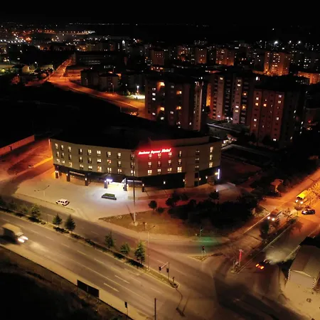 Business Express Hotel-2