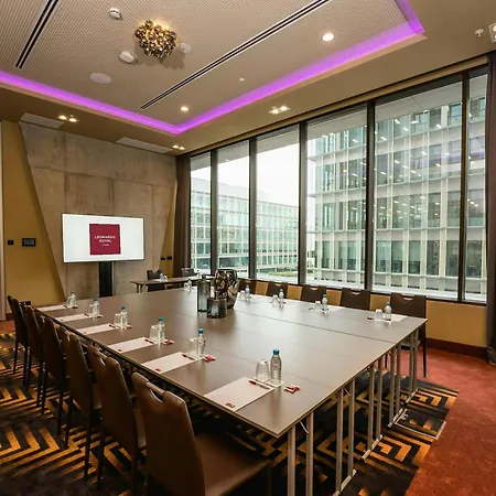 Leonardo Royal Hotel Barcelona Fira-2