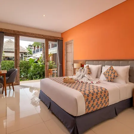 Kahayana Suites Ubud-2