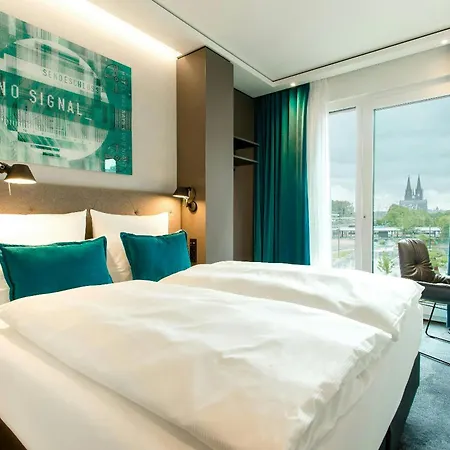 Motel One Koeln-Messe-2