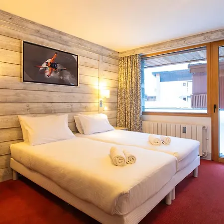 Hotel L'Aiguille Percee-3