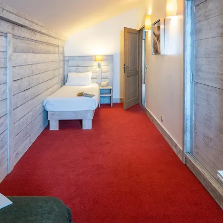Chalet Hotel Aiguille Percée-2