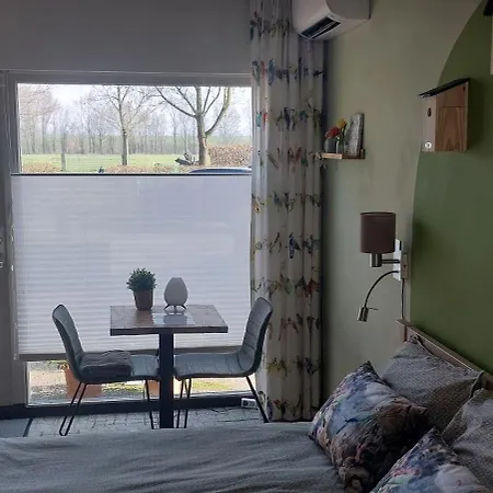 Biesbosch Bed&Breakfast Werkendam-2