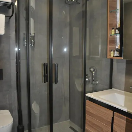 Golaz Suit Otel-3