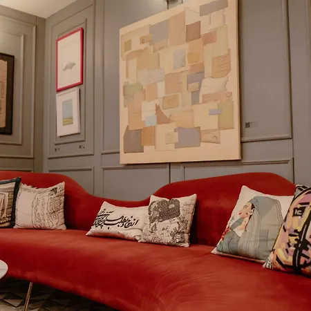 Ambiance Boutique Art Hotel Lahore-3