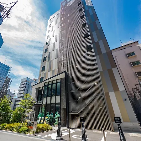 Grids Premium Hotel Osaka Namba-3