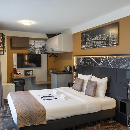 Guesthouse Groningen-2