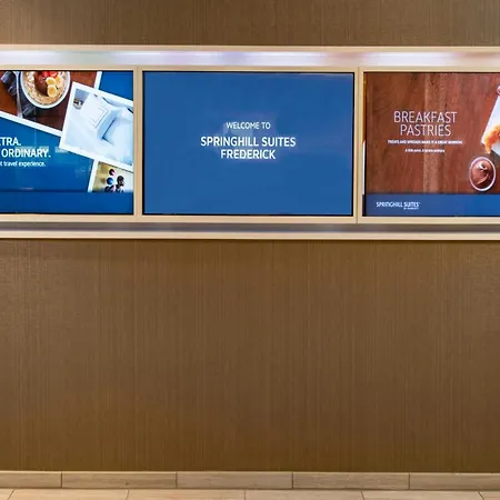 Springhill Suites By Marriott Frederick-3