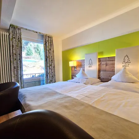 Wellnesshotel Tanne-2