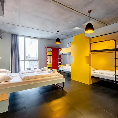 Meininger Hotel Bordeaux Gare Saint-Jean-2