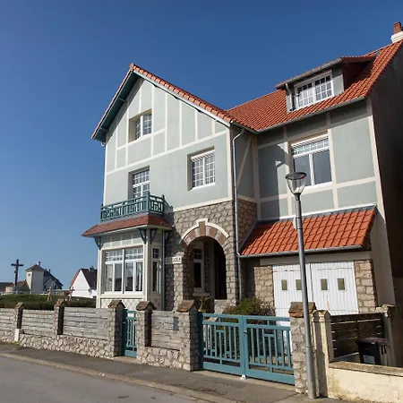 La Villa L'Escale - B&B vue mer à Audresselles-2