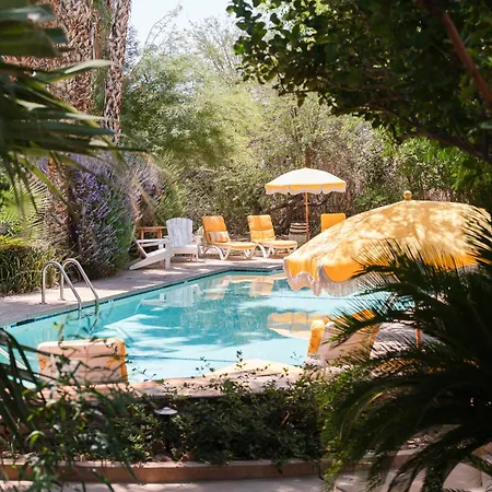 The Good House- Hot Spring Hideaway-2