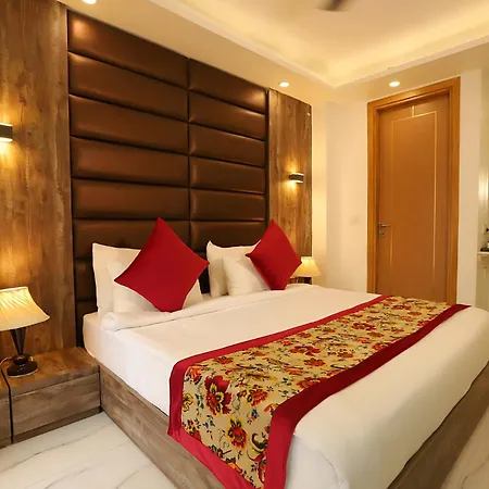 Hotel Keshav Residency - Medicity Gurugram, Near Medanta Hospital, Pure Vegetarian-3