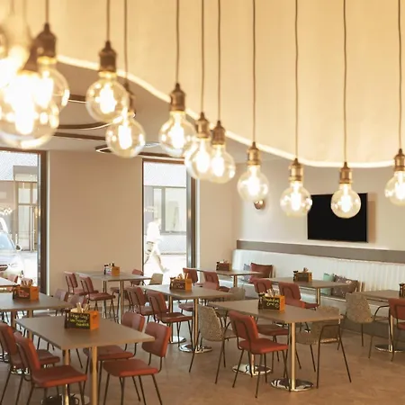 Holiday Inn - The Niu Star Sindelfingen By Ihg-2