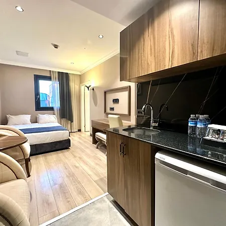 Mineo Hotel Taksim-3