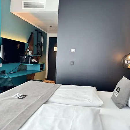 Holiday Inn - The Niu, Flash Berlin Charlottenburg By Ihg-2