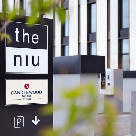 Holiday Inn - The Niu, Hub Dusseldorf Messe By Ihg-2