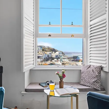 Leader Suite - Sea View - Free Wi-Fi-3