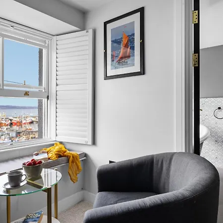 Vigilance Suite - Free Wi-Fi - Sea View-3