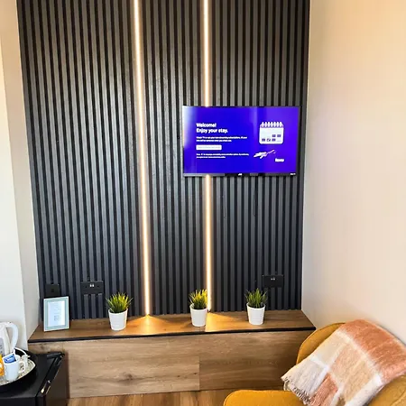 Haven House Rooms, Barry-2