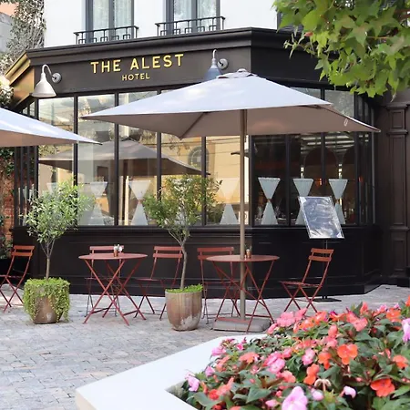 The Alest Hotel-2