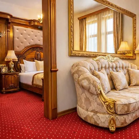 Prezident Palace Belgrade - Rooftop Pool & Spa Hotel (Adults Only)-3