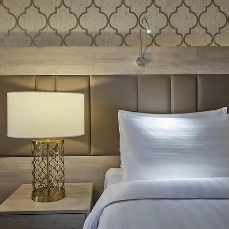 Doubletree By Hilton Makkah Aziziyah-2