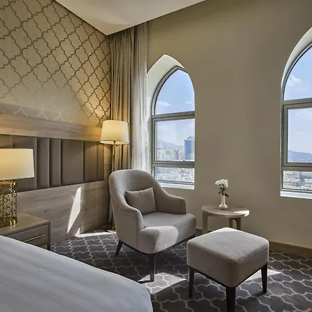 Doubletree By Hilton Makkah Aziziyah-3