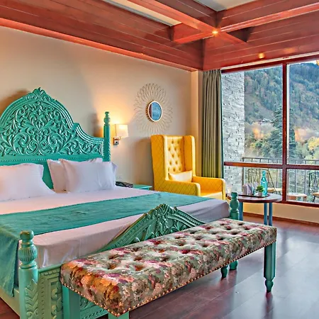 Echor Himalayan Aurum Resort & Spa, Manali-2