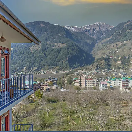 Echor Himalayan Aurum Resort & Spa, Manali-3