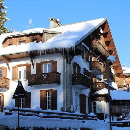 Le Chalet D'Antoine - Centre De Megeve-3