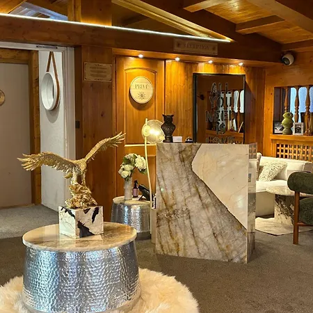 Le Chalet d'Antoine - Centre de Megève-3