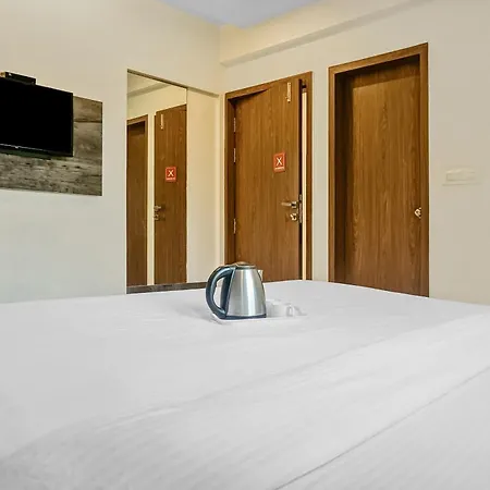 Townhouse The Upper Room Near Pune Airport-2