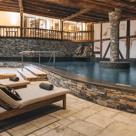 Aïda Hôtel&Spa, Adults OnlyRelais&Châteaux-3