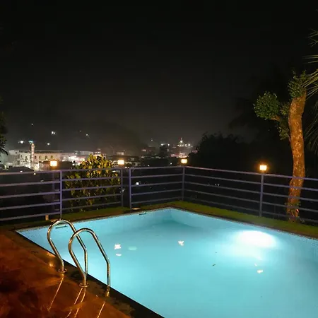 Vythiri Misty Wind Holiday Homes-2