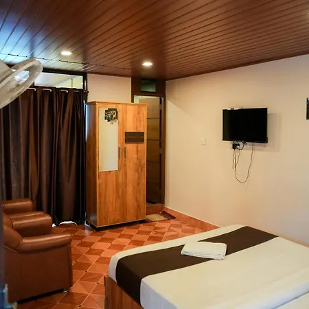 Vythiri Misty Wind Holiday Homes-3