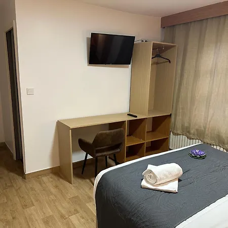 Hôtel Le Prince, Poitiers Gare-3