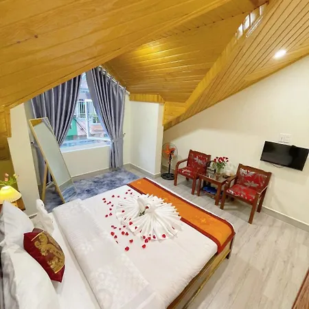 Moc Nhien Hotel Da Lat-2