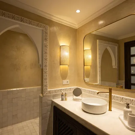 Riad Le Saadien ,Adult only-3