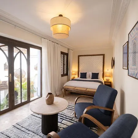Riad Le Saadien ,Adult Only-2