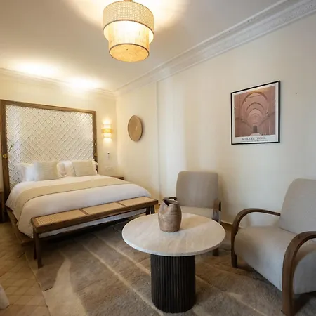 Riad Le Saadien ,Adult Only-3