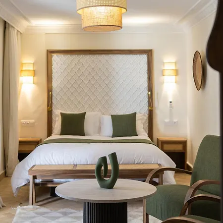 Riad Le Saadien ,Adult Only-3