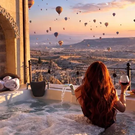 Simera In Cappadocia - Special Class - Best View Rooftop-3