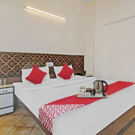Hotel O Amulya Shri-2