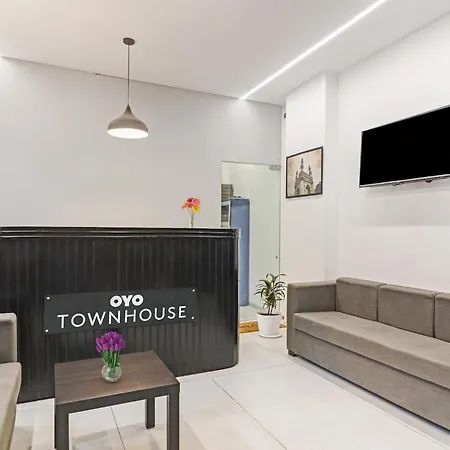 Townhouse Ameerpet-3