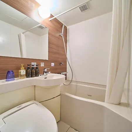Via Inn Shin-Osaka West-3