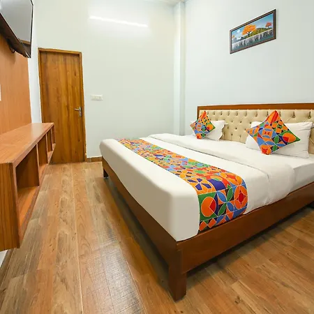 Fabhotel Royal Om River Resort-2