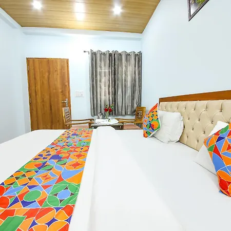 Fabhotel Royal Om River Resort-3