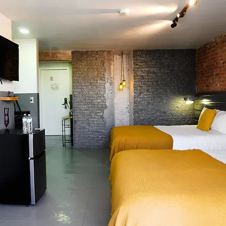 Hotel Next Guadalajara-2